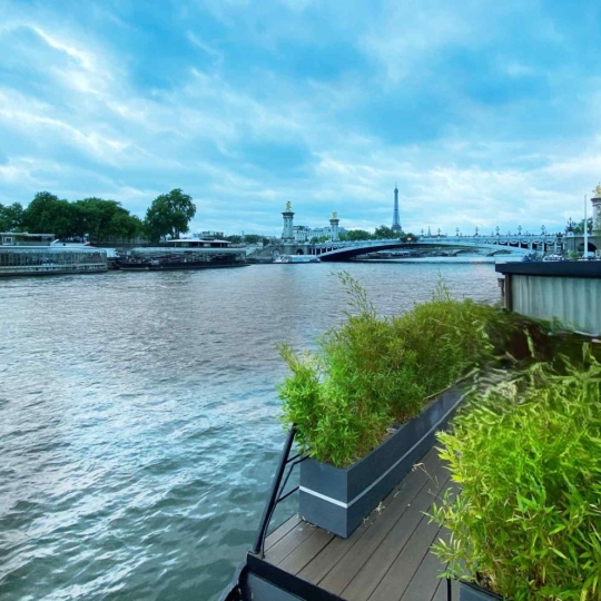  EAU ET PATRIMOINE : Appartement | PARIS (75008) | 100 m2 | 1 200 000 € 
