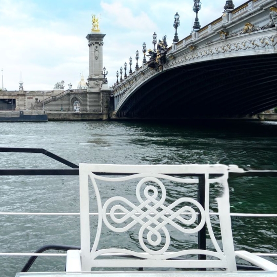  EAU ET PATRIMOINE : Appartement | PARIS (75008) | 45 m2 | 395 000 € 