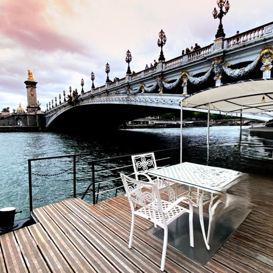 EAU ET PATRIMOINE : Appartement | PARIS (75008) | 45.00m2 | 395 000 € 