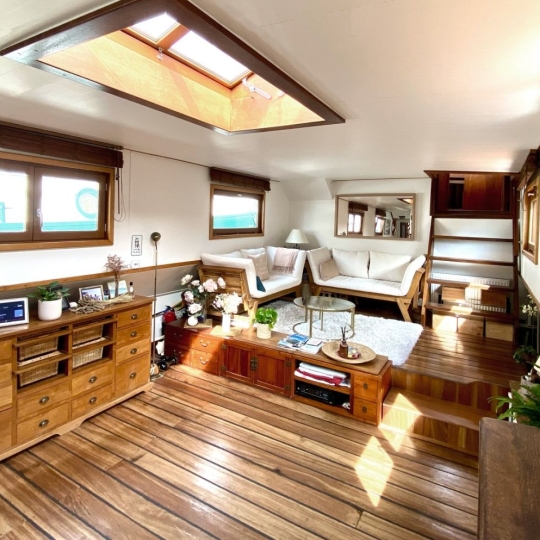  EAU ET PATRIMOINE : Appartement | ASNIERES-SUR-SEINE (92600) | 75 m2 | 367 000 € 