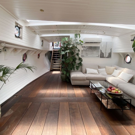  EAU ET PATRIMOINE : Appartement | PARIS (75015) | 90 m2 | 835 000 € 