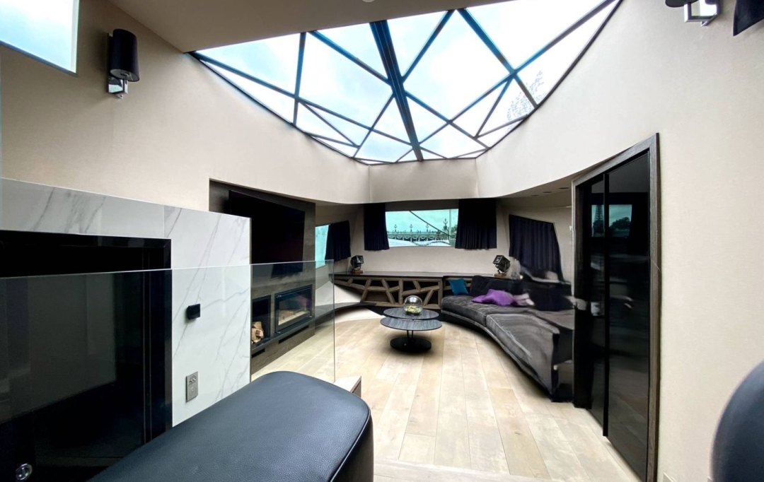 EAU ET PATRIMOINE : Appartement | PARIS (75008) | 100 m2 | 1 200 000 € 