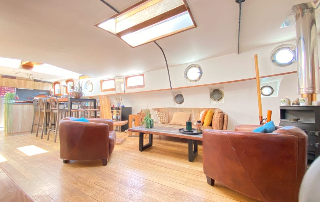 EAU ET PATRIMOINE : Appartement | PARIS (75006) | 100 m2 | 1 165 000 € 