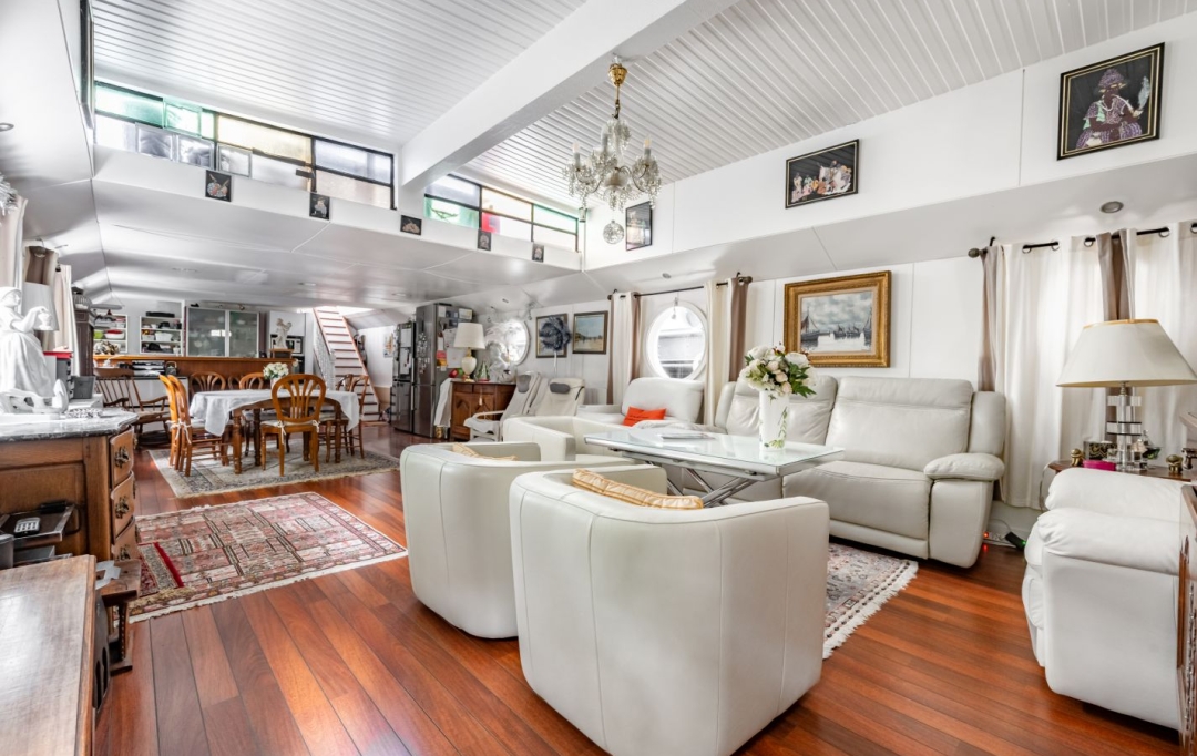 EAU ET PATRIMOINE : Maison / Villa | CHOISY-LE-ROI (94600) | 180 m2 | 498 000 € 