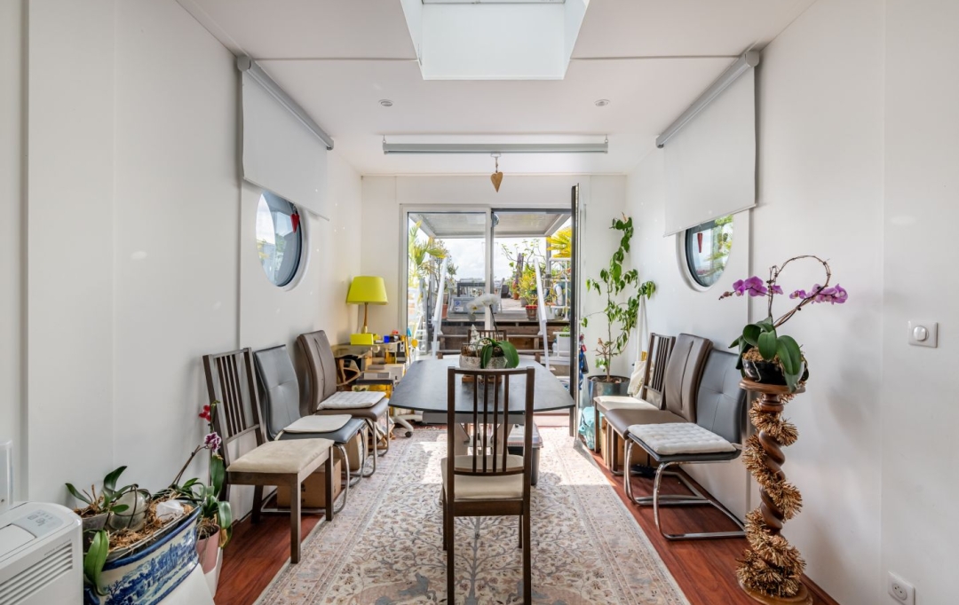 EAU ET PATRIMOINE : Maison / Villa | CHOISY-LE-ROI (94600) | 180 m2 | 498 000 € 