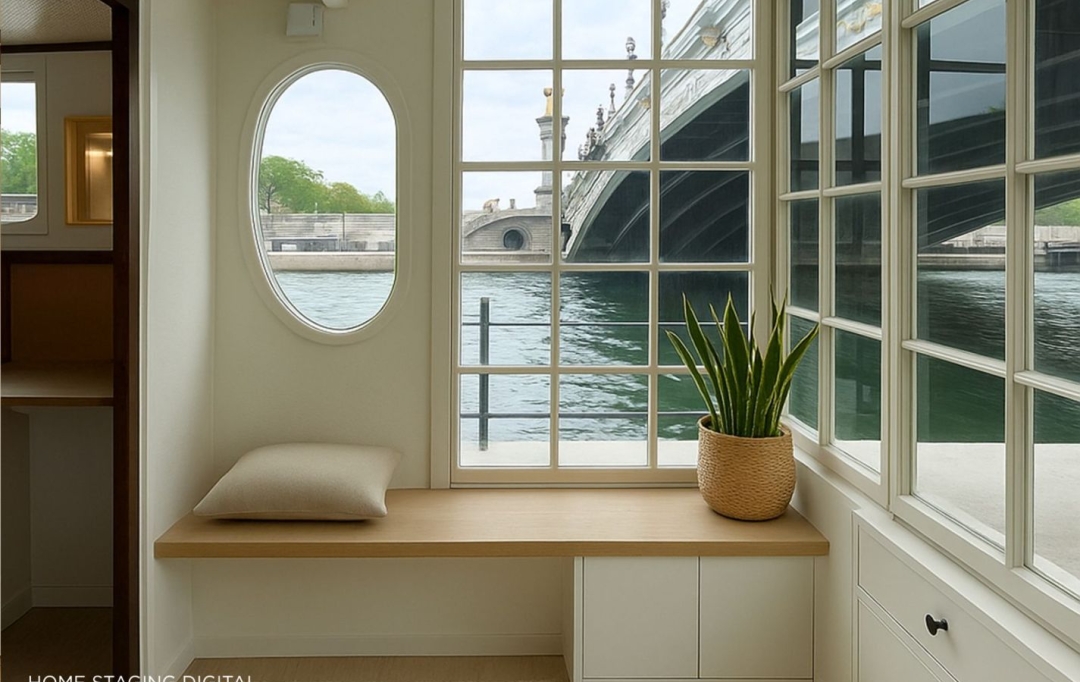 EAU ET PATRIMOINE : Appartement | PARIS (75008) | 45 m2 | 395 000 € 
