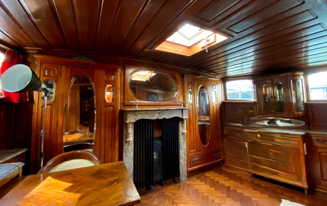 EAU ET PATRIMOINE : Maison / Villa | PARIS (75005) | 180 m2 | 1 200 000 € 