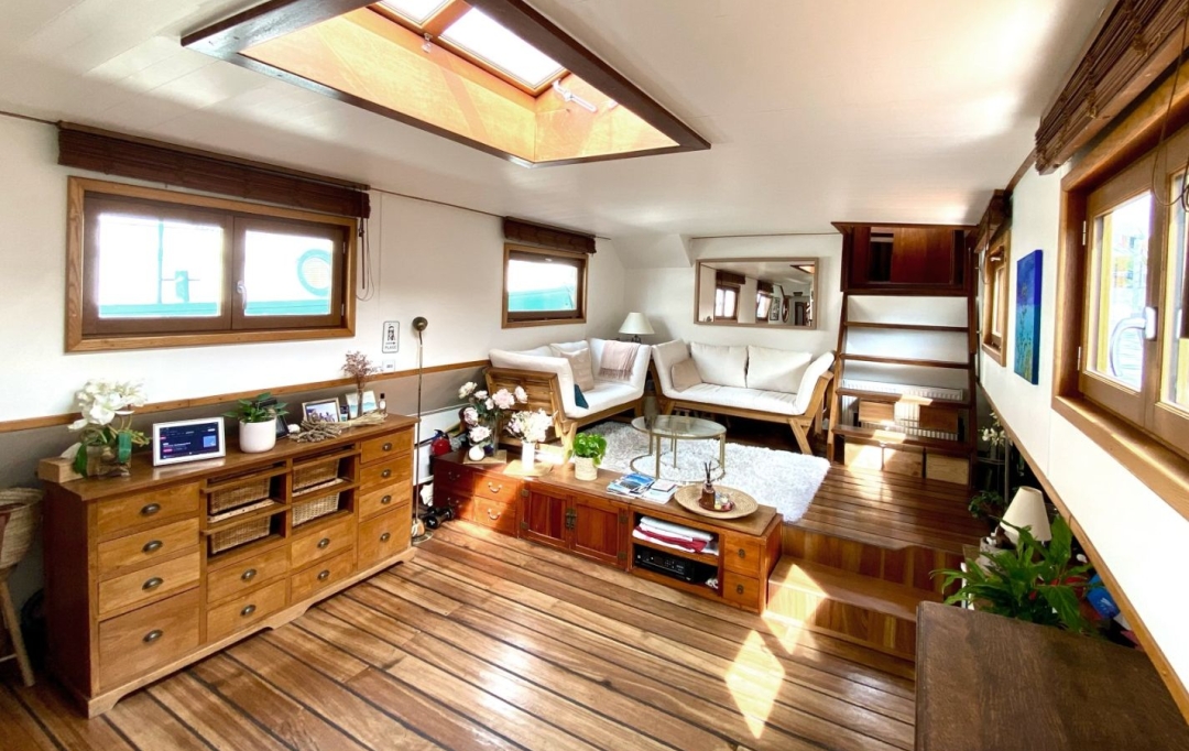 EAU ET PATRIMOINE : Appartement | ASNIERES-SUR-SEINE (92600) | 75 m2 | 367 000 € 