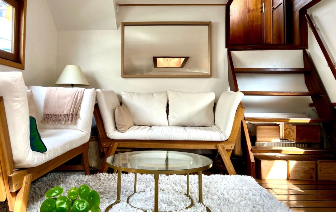 EAU ET PATRIMOINE : Appartement | ASNIERES-SUR-SEINE (92600) | 75 m2 | 367 000 € 
