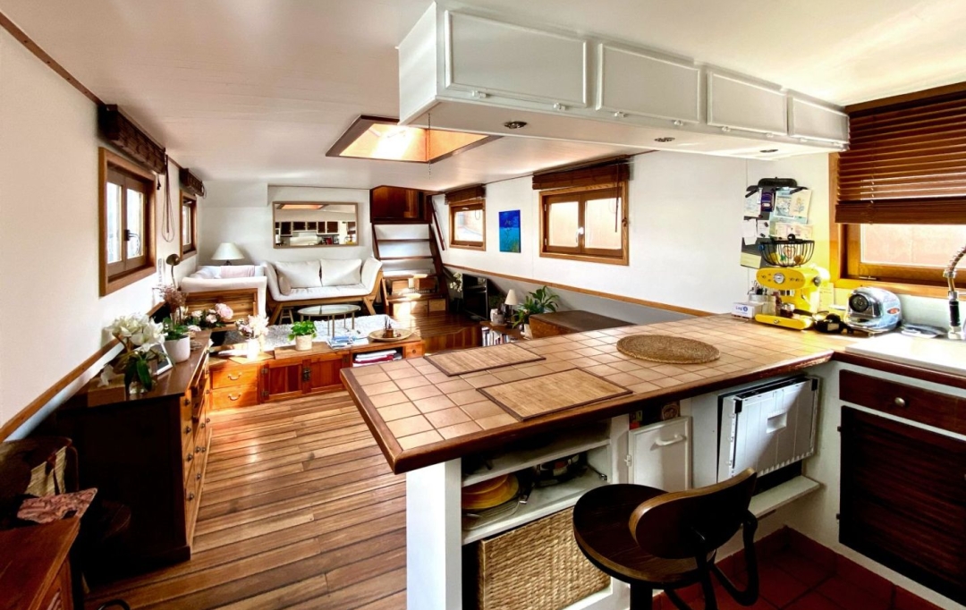 EAU ET PATRIMOINE : Appartement | ASNIERES-SUR-SEINE (92600) | 75 m2 | 367 000 € 