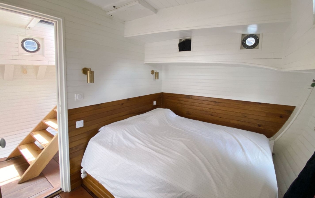 EAU ET PATRIMOINE : Appartement | PARIS (75015) | 90 m2 | 835 000 € 