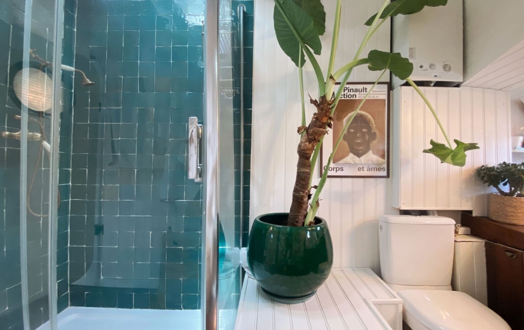 EAU ET PATRIMOINE : Appartement | PARIS (75015) | 90 m2 | 835 000 € 