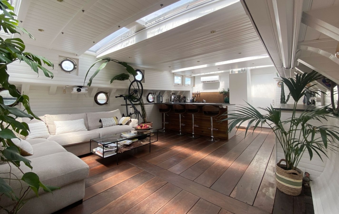 EAU ET PATRIMOINE : Appartement | PARIS (75015) | 90 m2 | 835 000 € 