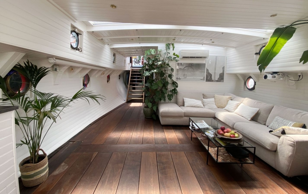 EAU ET PATRIMOINE : Appartement | PARIS (75015) | 90 m2 | 835 000 € 