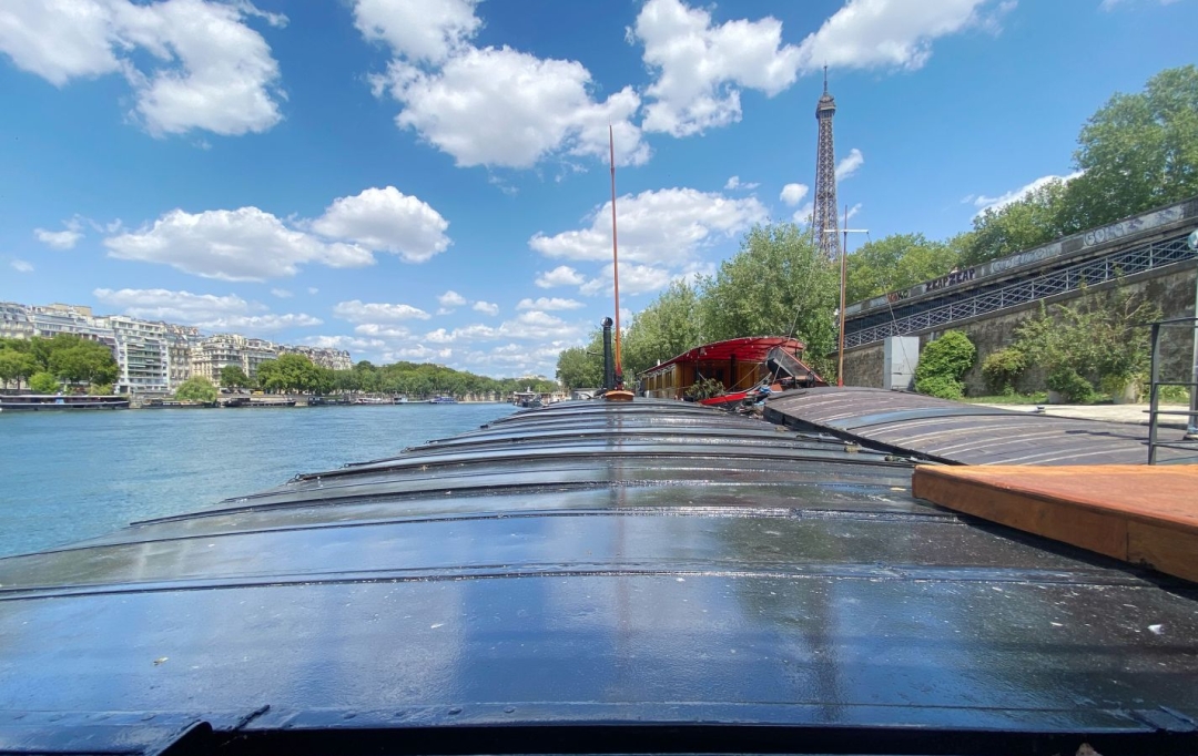 EAU ET PATRIMOINE : Appartement | PARIS (75015) | 90 m2 | 835 000 € 