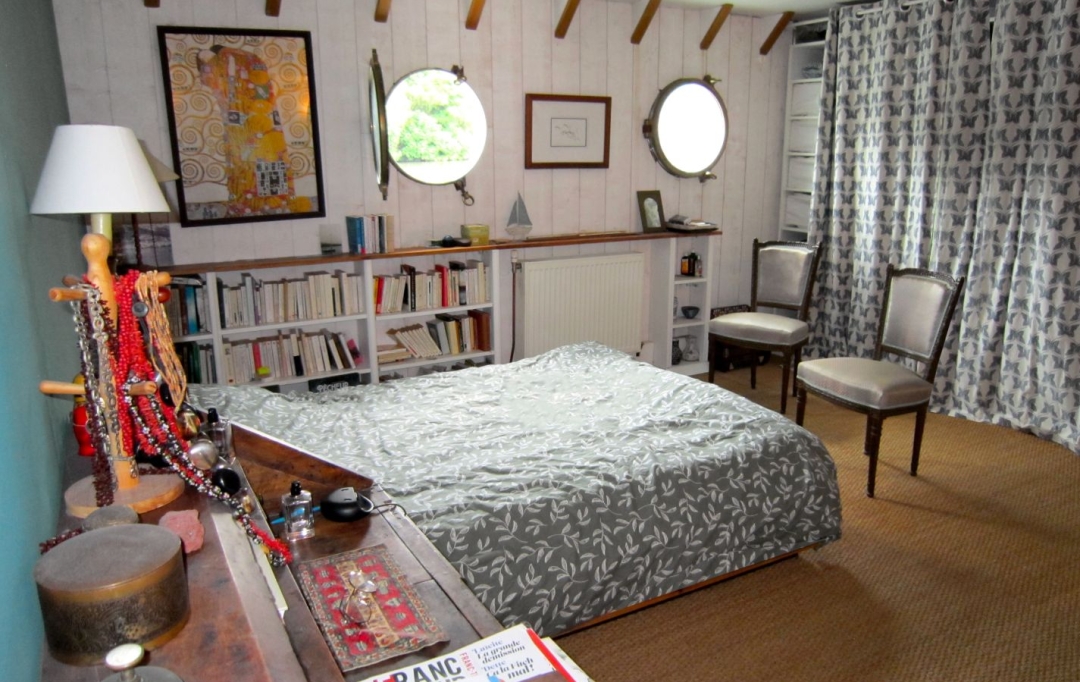 EAU ET PATRIMOINE : Appartement | SAINT-MAUR-DES-FOSSES (94100) | 145 m2 | 399 000 € 