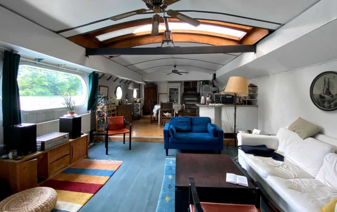 EAU ET PATRIMOINE : Appartement | SAINT-MAUR-DES-FOSSES (94100) | 145 m2 | 399 000 € 