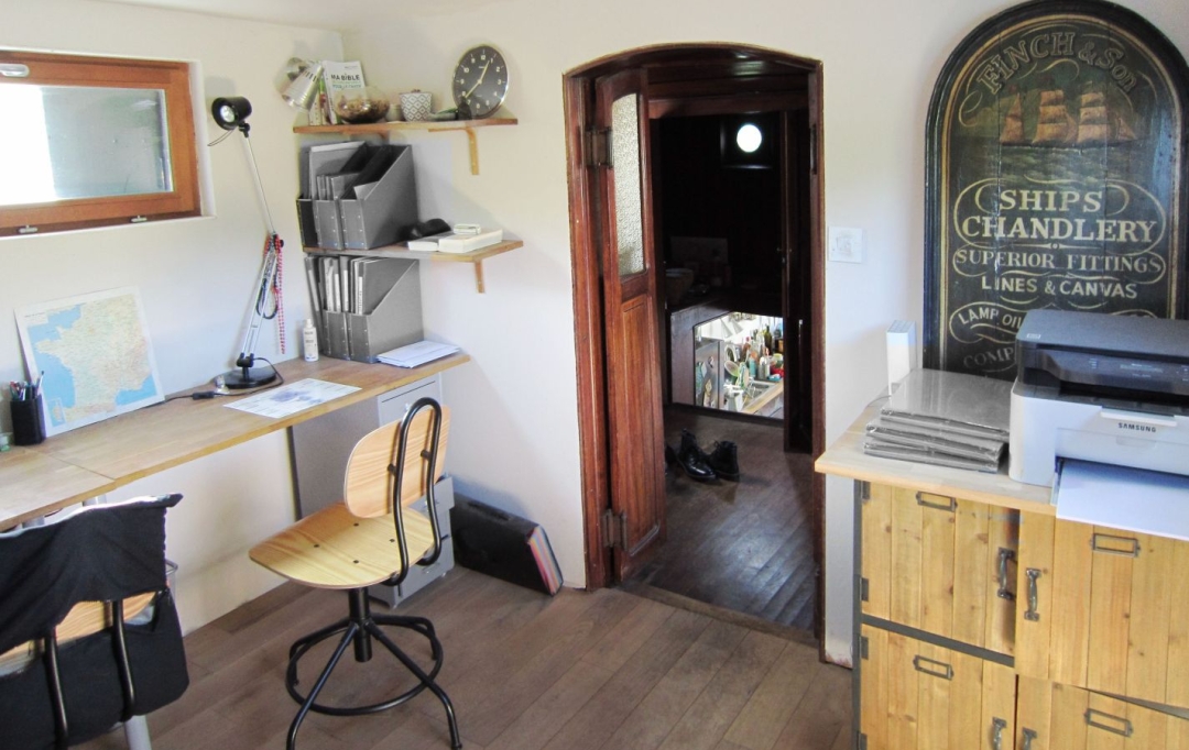 EAU ET PATRIMOINE : Appartement | SAINT-MAUR-DES-FOSSES (94100) | 145 m2 | 399 000 € 