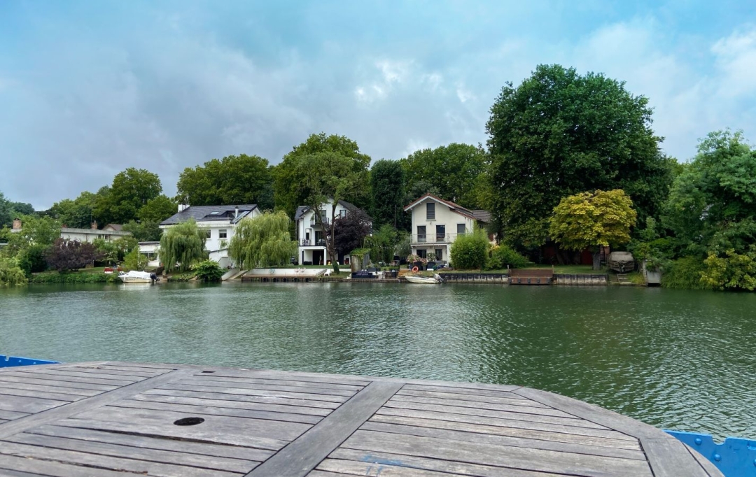 EAU ET PATRIMOINE : Appartement | SAINT-MAUR-DES-FOSSES (94100) | 145 m2 | 399 000 € 