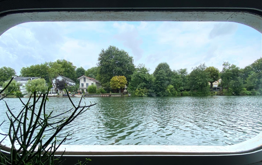 EAU ET PATRIMOINE : Appartement | SAINT-MAUR-DES-FOSSES (94100) | 145 m2 | 399 000 € 
