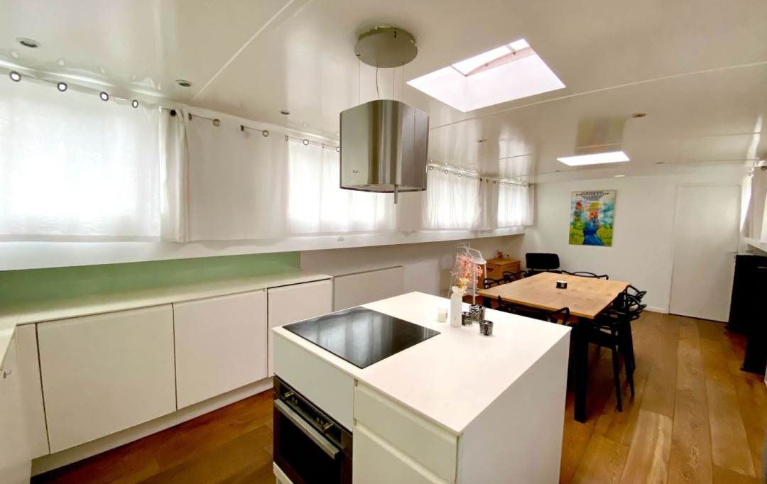 EAU ET PATRIMOINE : Appartement | PARIS (75012) | 75 m2 | 450 000 € 