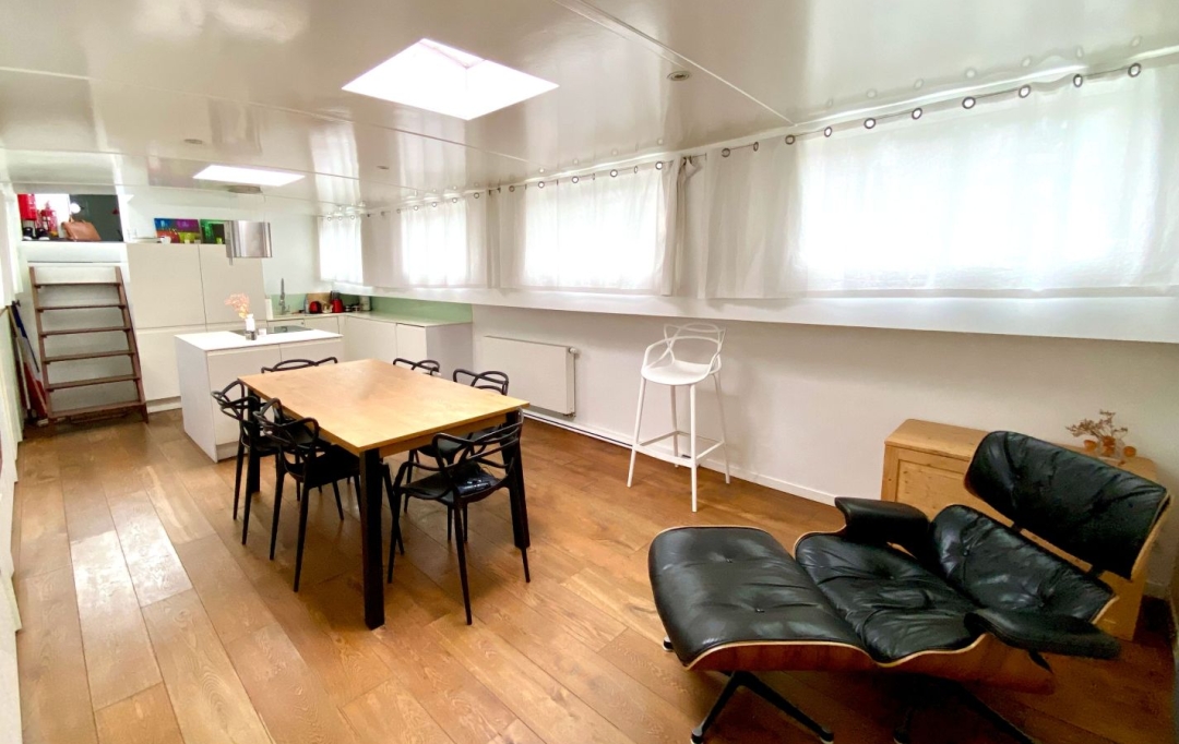 EAU ET PATRIMOINE : Appartement | PARIS (75012) | 75 m2 | 450 000 € 