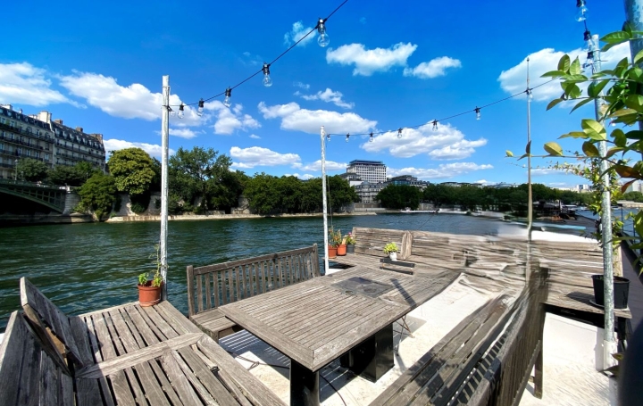  EAU ET PATRIMOINE Maison / Villa | PARIS (75005) | 180 m2 | 1 200 000 € 